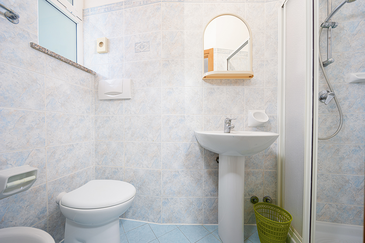 camera comfort hotel Blue Ribbon Rimini