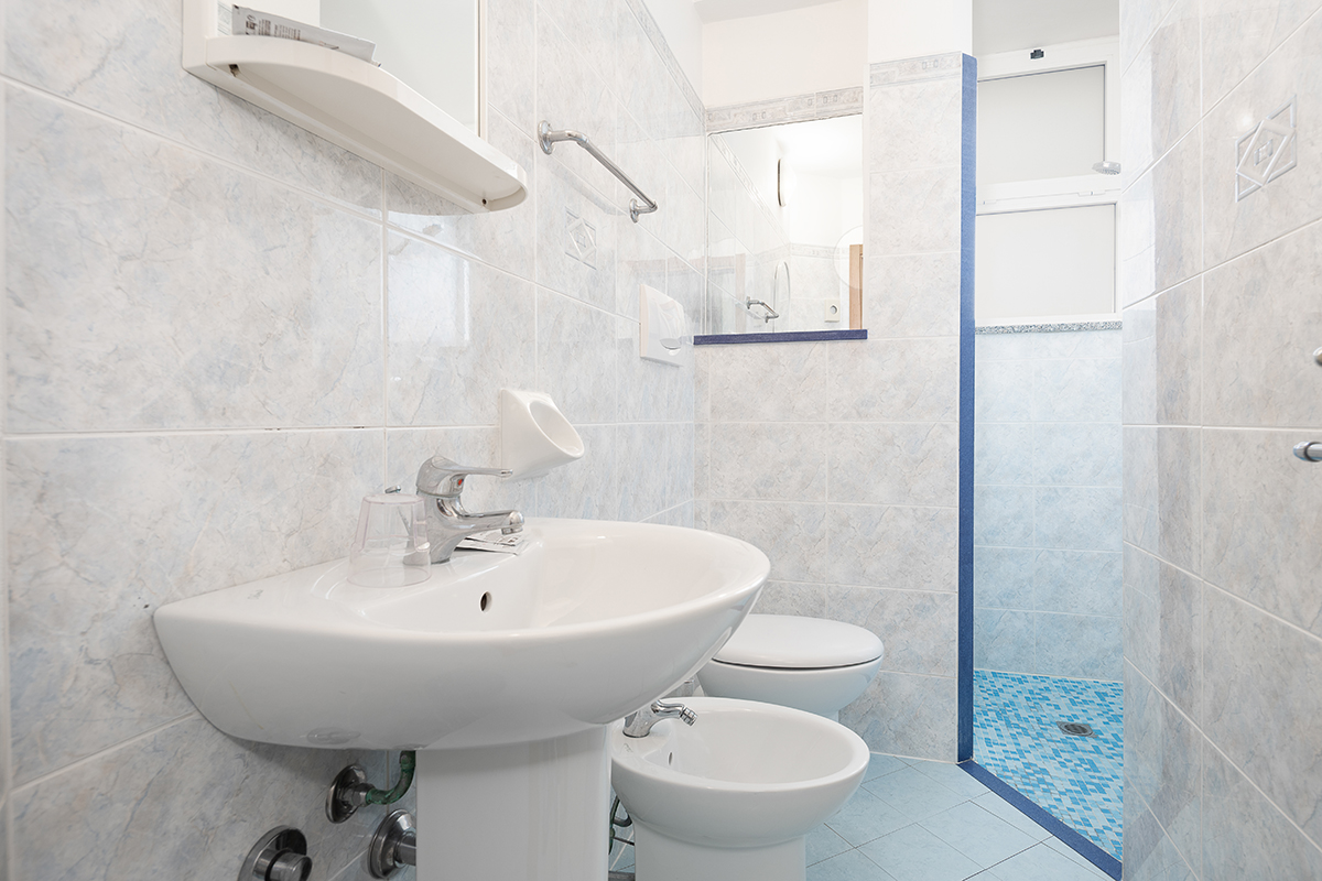 camera comfort hotel Blue Ribbon Rimini