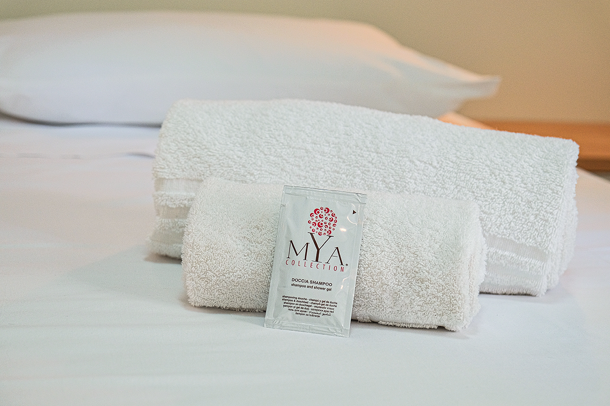 camera Economy hotel Blue Ribbon Rimini