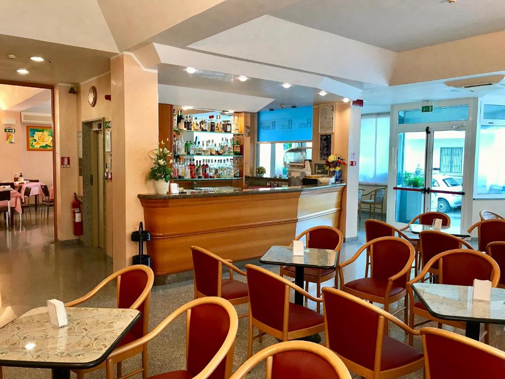 colazione hotel Blue Ribbon Rimini