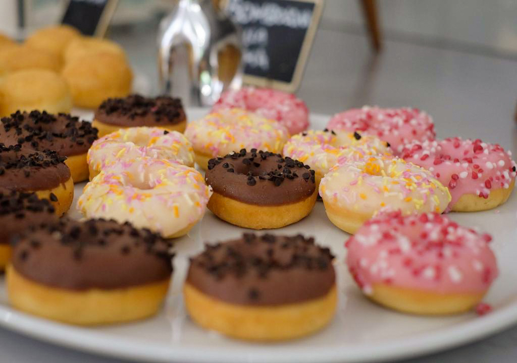 colazione hotel Blue Ribbon Rimini